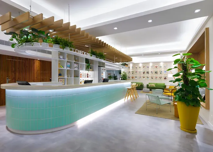 B&B Hotel Rio Copacabana Forte