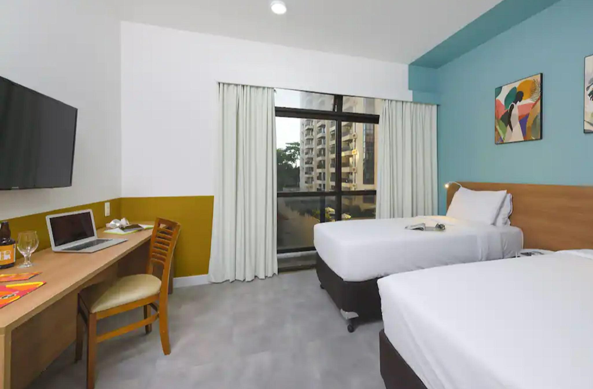 Rio Copacabana 3* Rio de Janeiro
