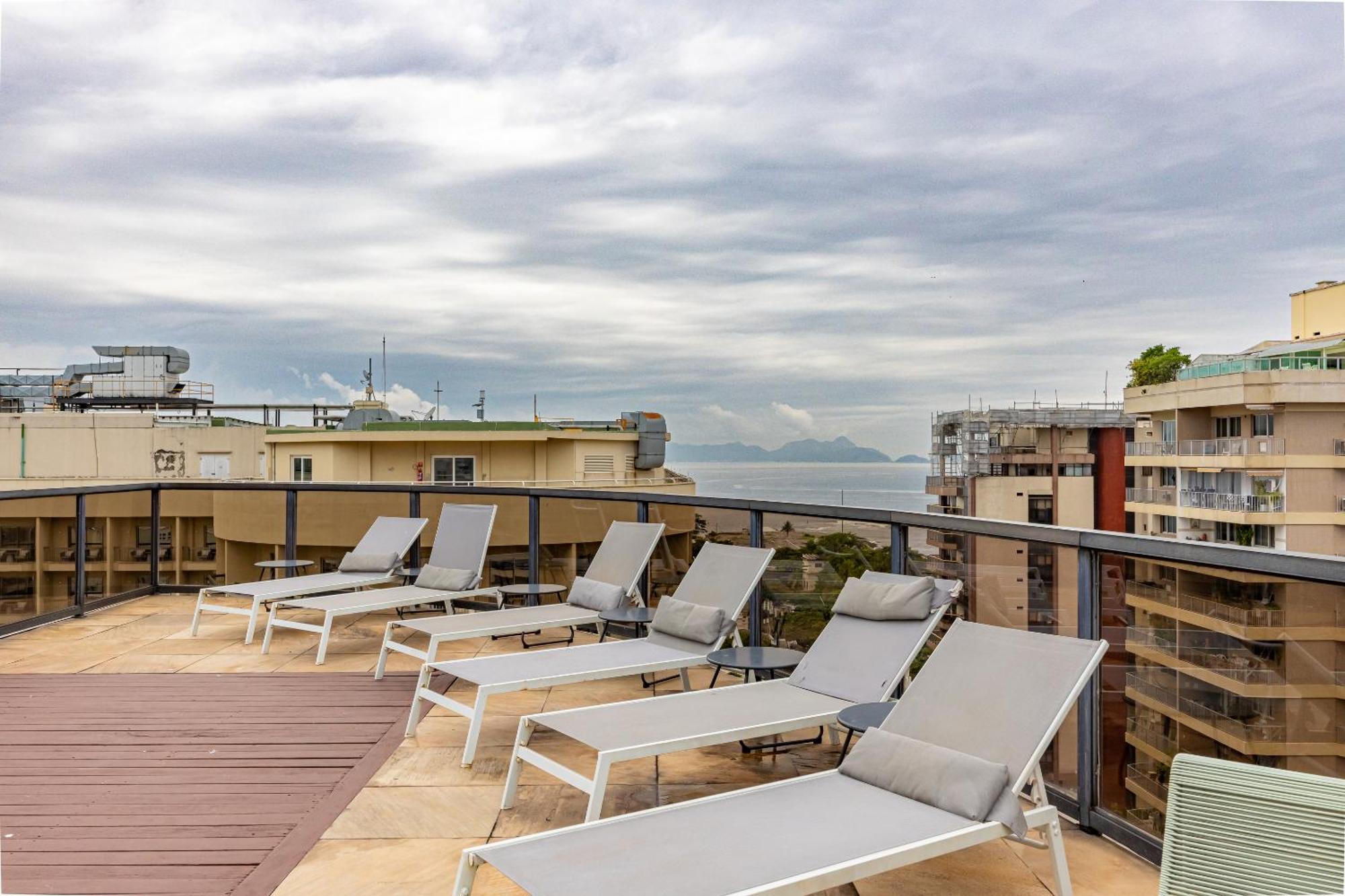 Rio Copacabana Hotel 3*
