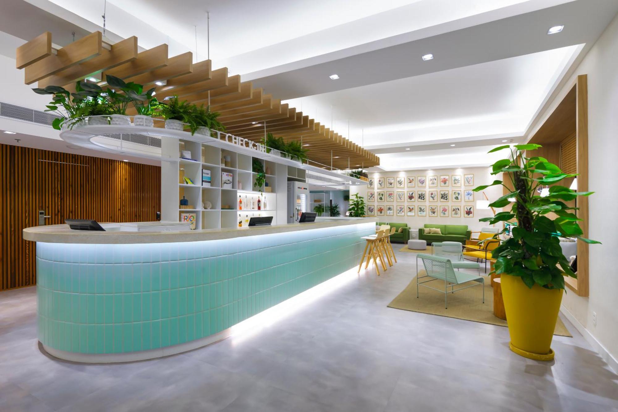 Hotel Rio Copacabana Rio de Janeiro