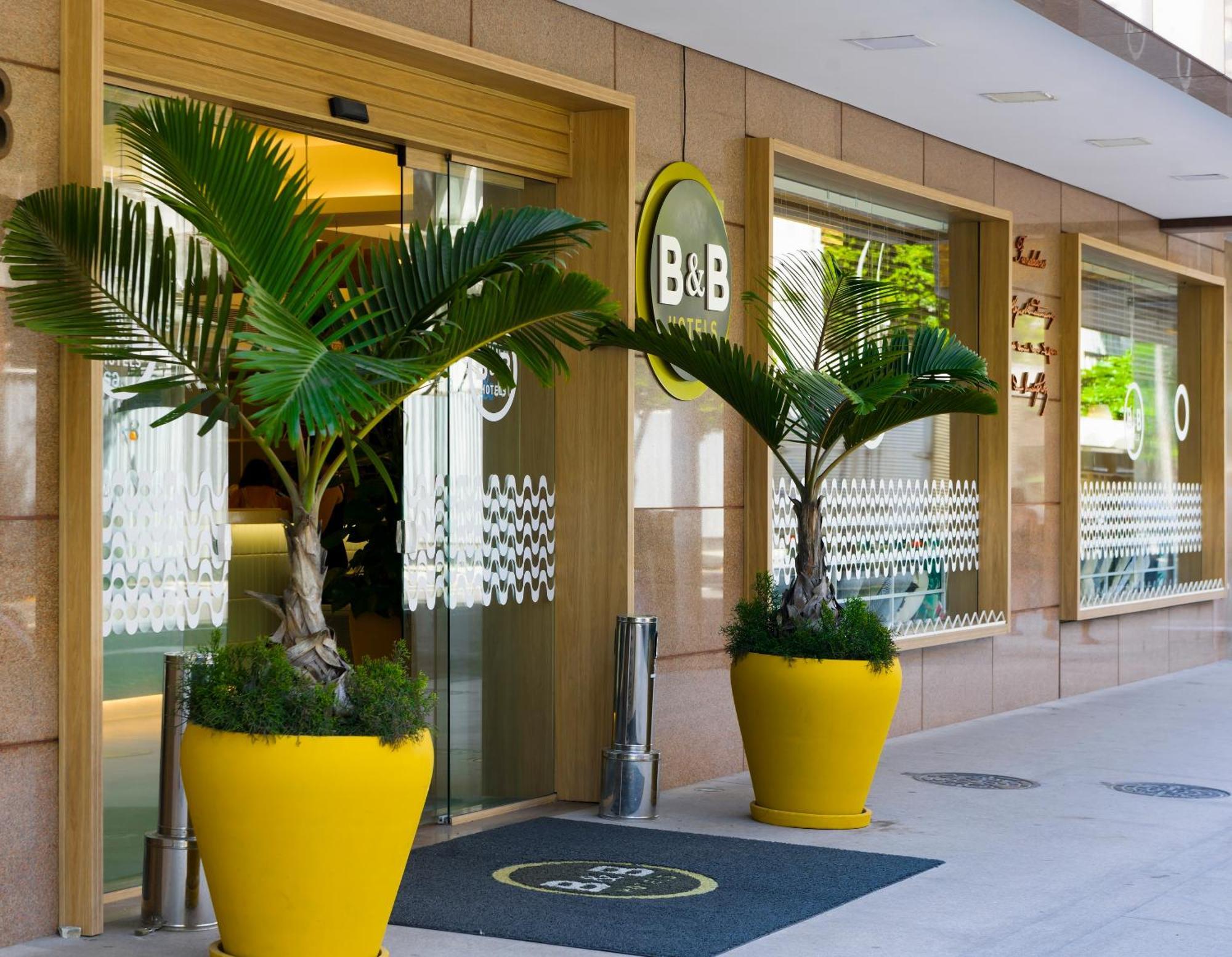 Rio Copacabana 3*
