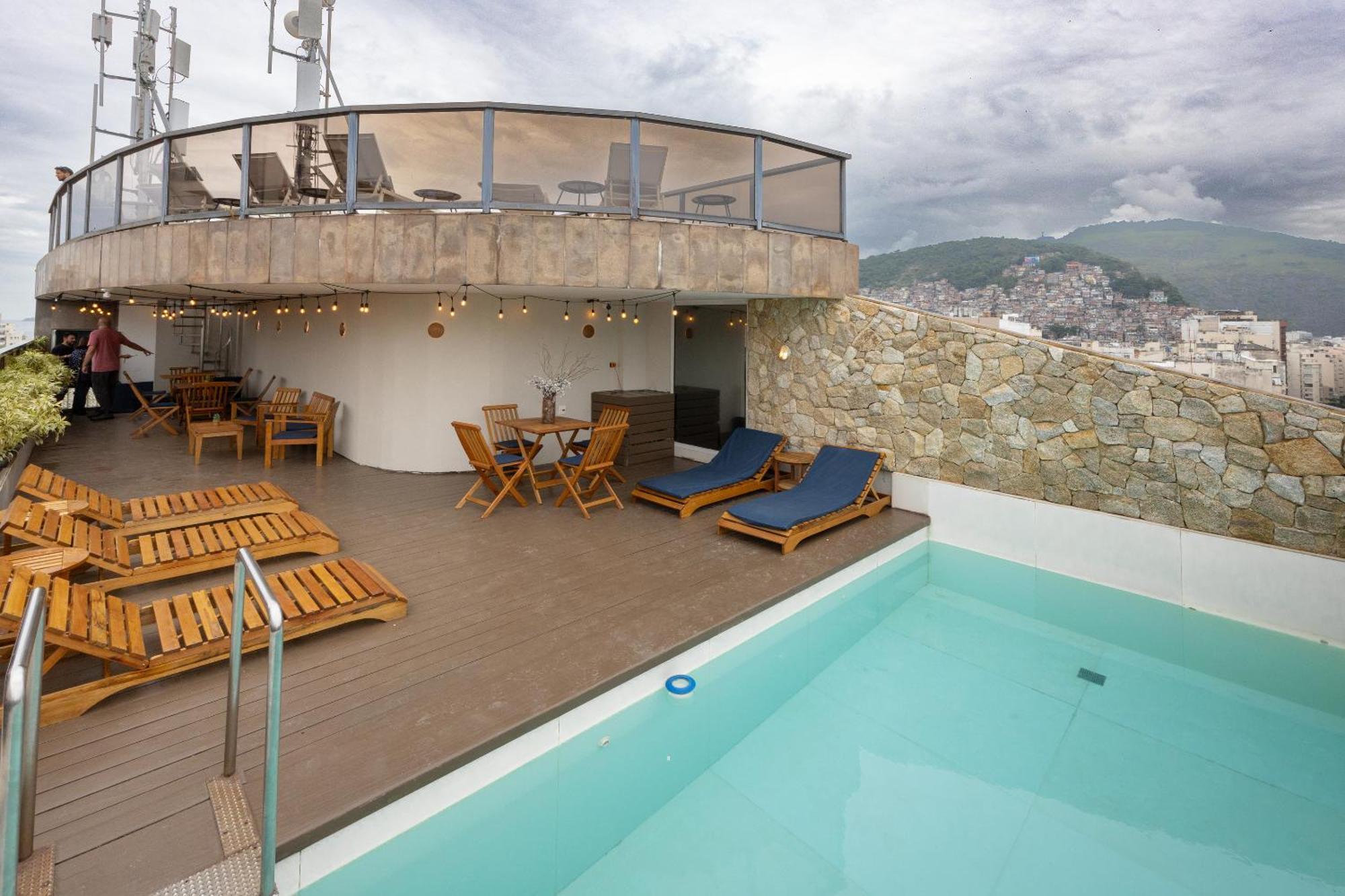 Rio Copacabana Hotel 3*