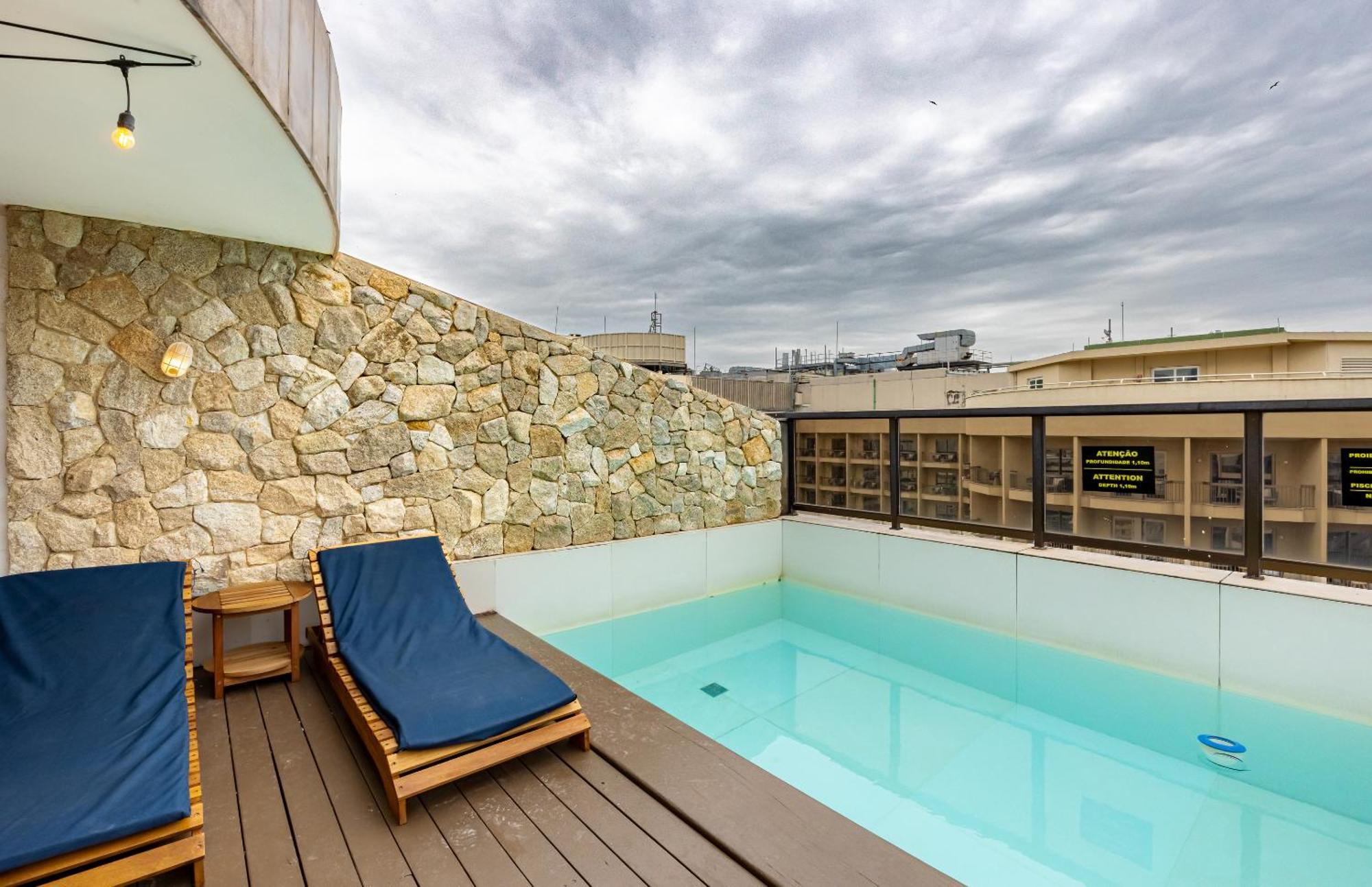 Rio Copacabana Hotel 3*