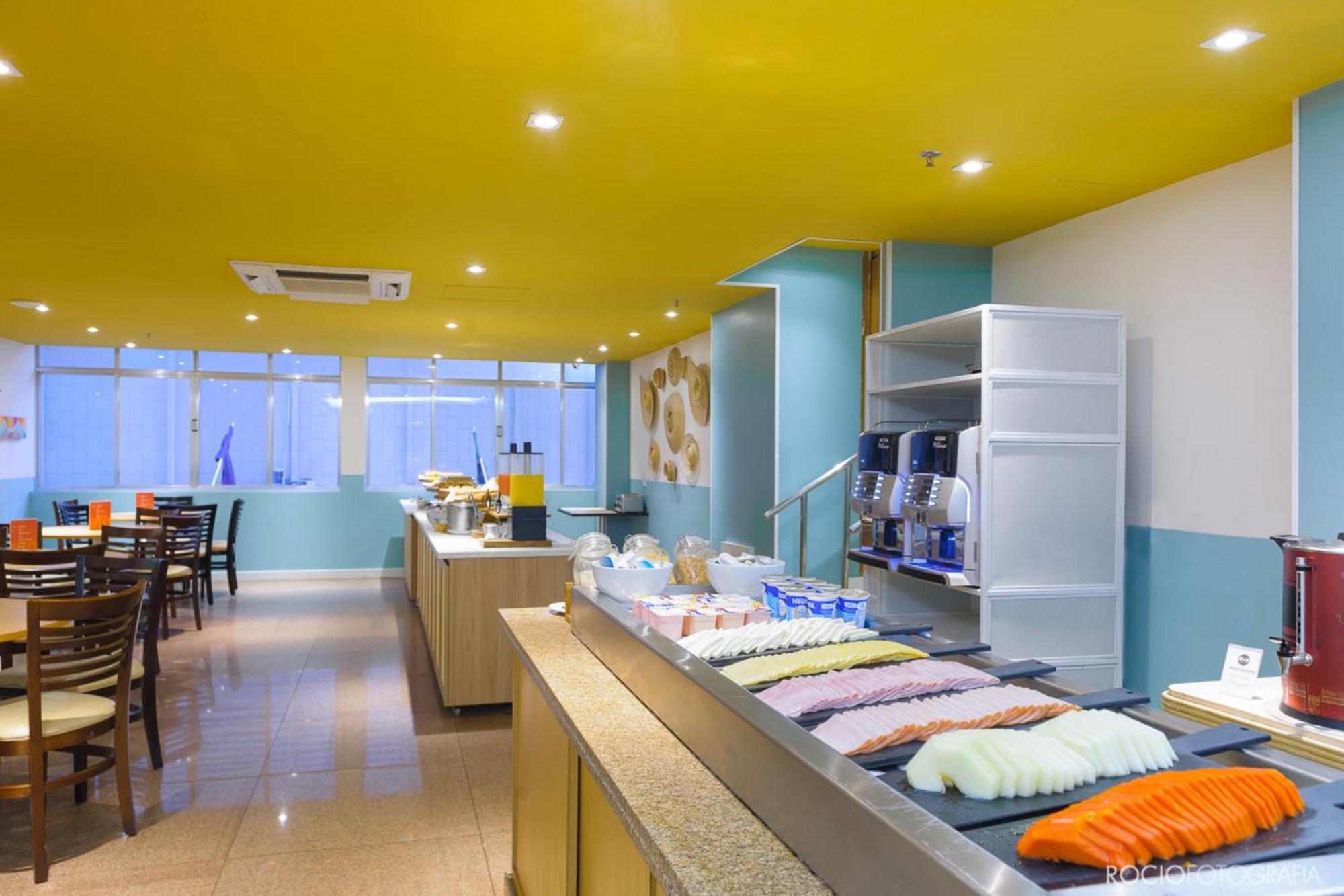 Hotel Rio Copacabana 3*