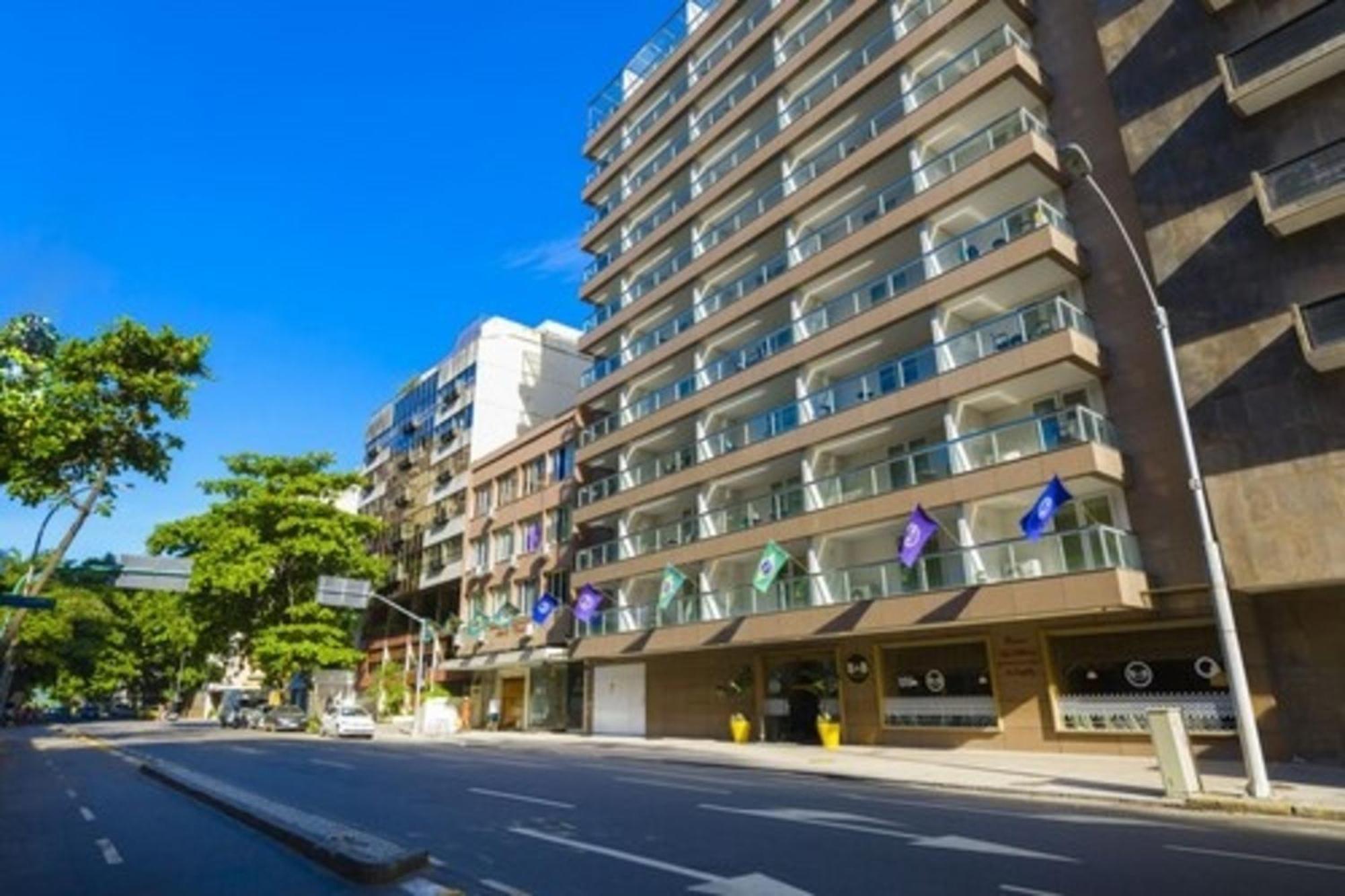 Hotel Rio Copacabana Rio de Janeiro
