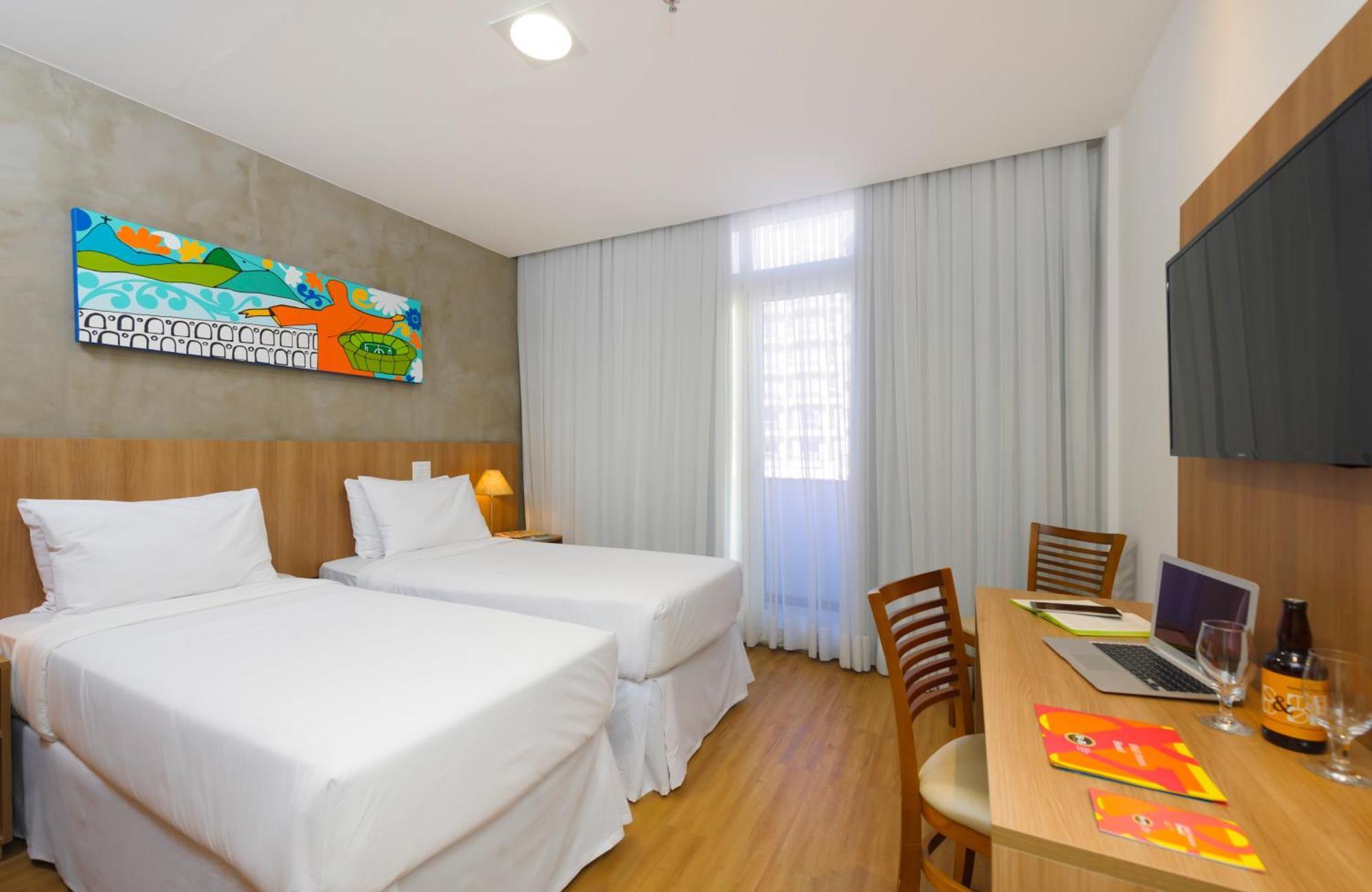 Hotel Rio Copacabana 3*