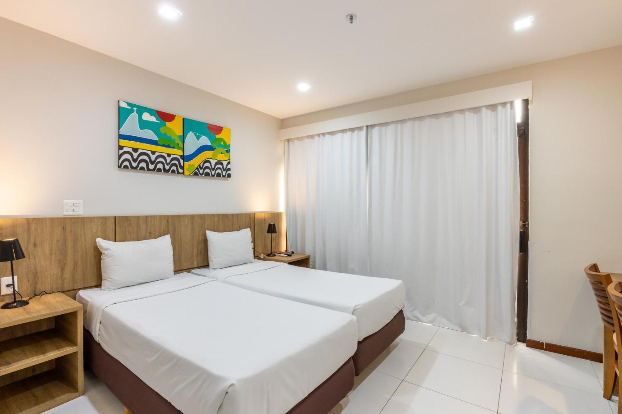 Hotel Rio Copacabana Rio de Janeiro