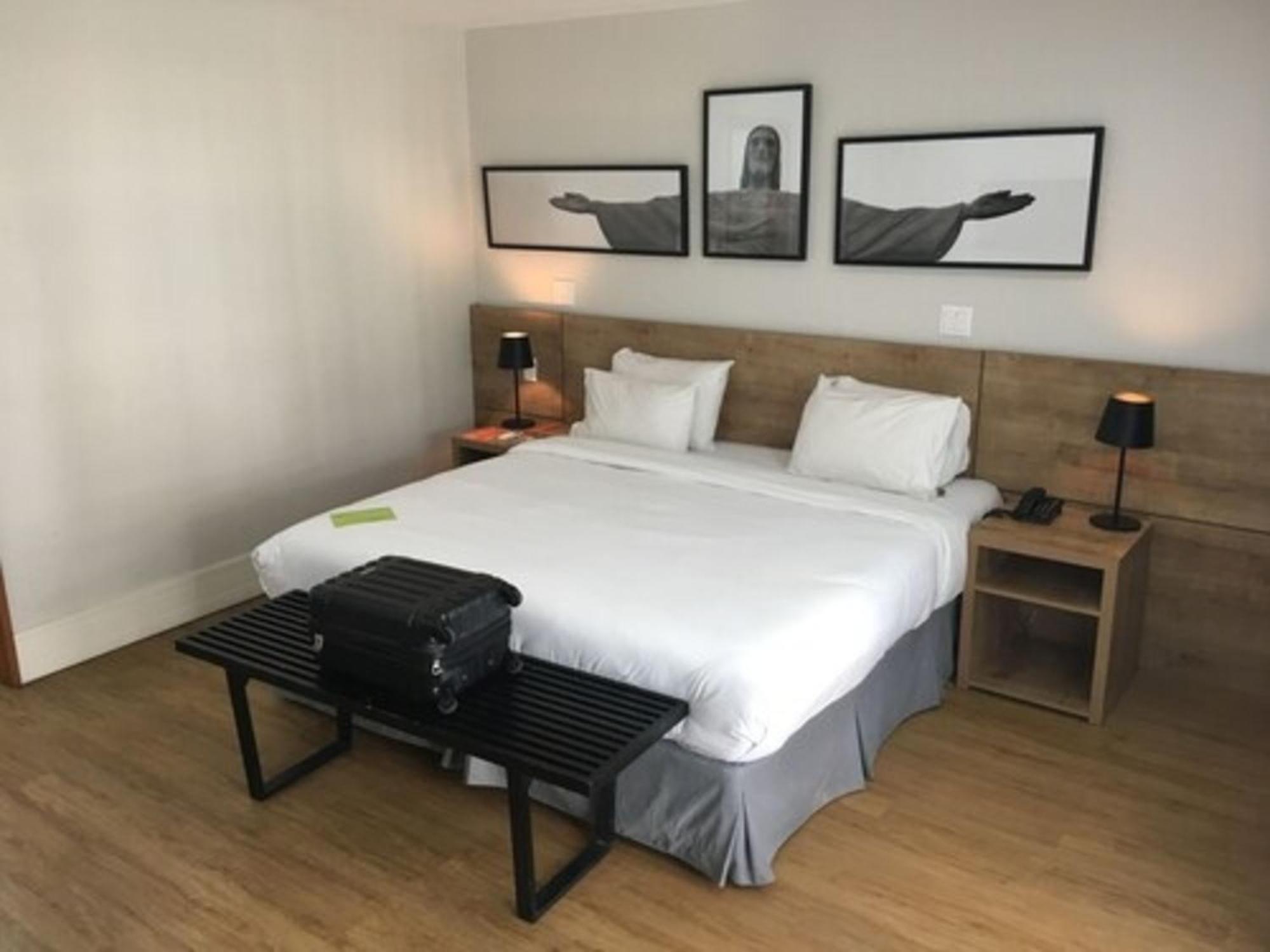 Rio Copacabana 3* Rio de Janeiro