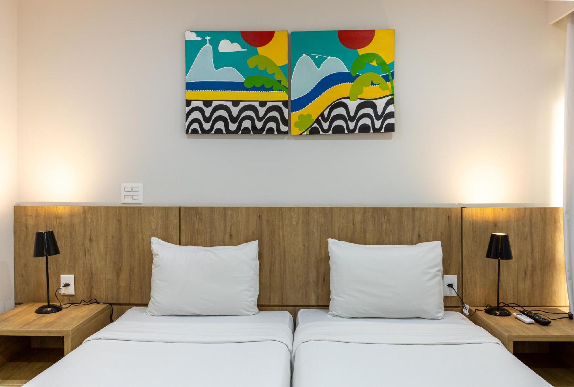 Rio Copacabana Hotel 3*