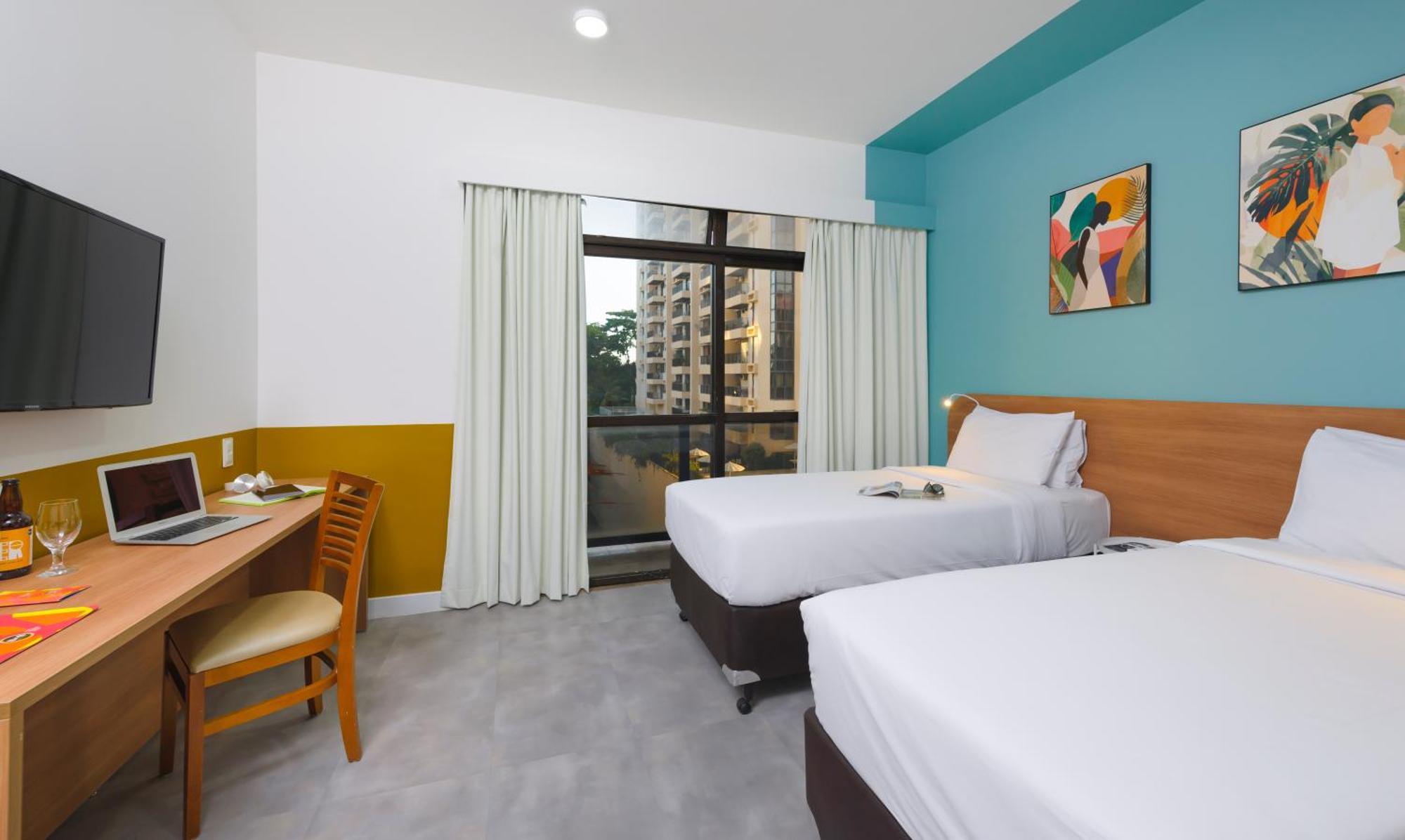 Rio Copacabana Hotel 3*