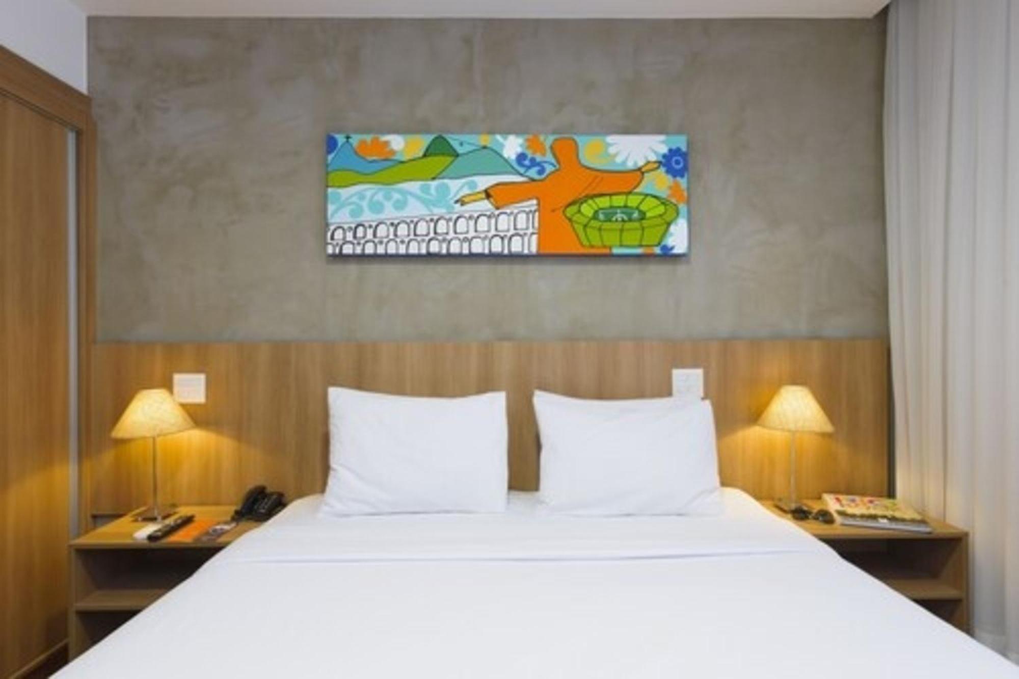 Rio Copacabana Hotel Rio de Janeiro