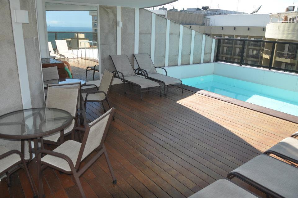 Hotel Rio Copacabana Rio de Janeiro