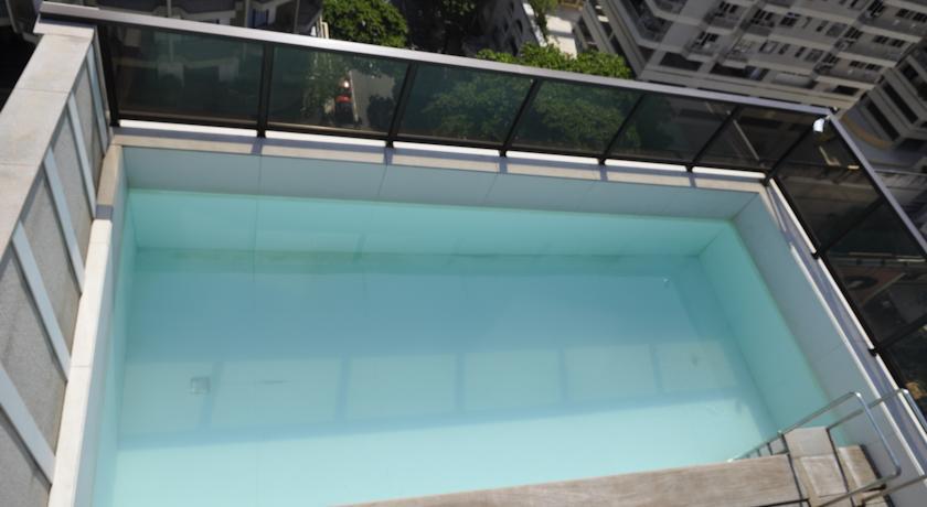 Hotel Rio Copacabana Rio de Janeiro
